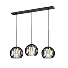 Light Water Drops Laser Cutting Solid Metal Shade Pendant Light For Hotel And Living Room