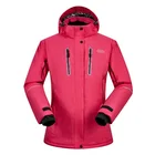 Jacket Jackets Autumn Winter Outdoor Warm Windproof Waterproof Coaches Team Women Adults Skiing Jacket