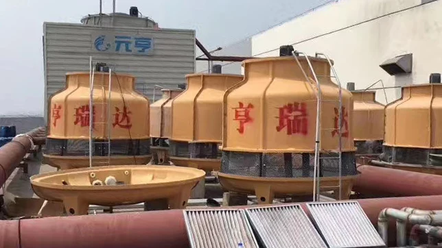 Cooling Tower, 380V, PP - detail 10