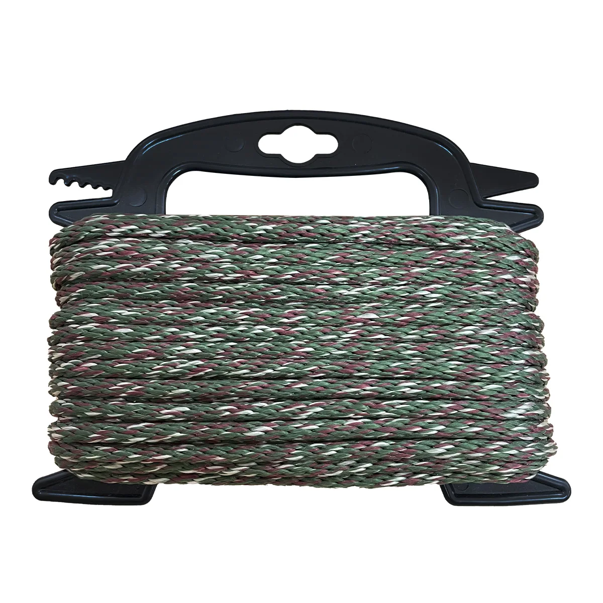 1/4 duim 50ft Diamond Braid Rope besonderhede