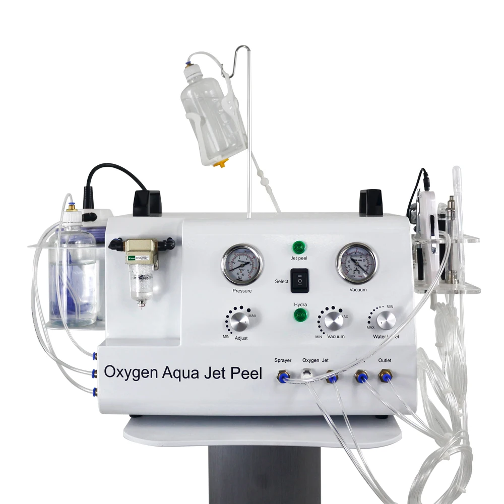 Oxygen Aqua Jet Water Jet Peel 