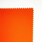 Orange Fabric Fabrics Orange Cash Commodity 100%cotton Twill Fabric 20*16 128*60 240gsm Uniform Fabrics Twill Fabric