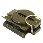 Compass Wholesale Outdoor Multifunctional Waterproof Shockproof Military Survival Compass