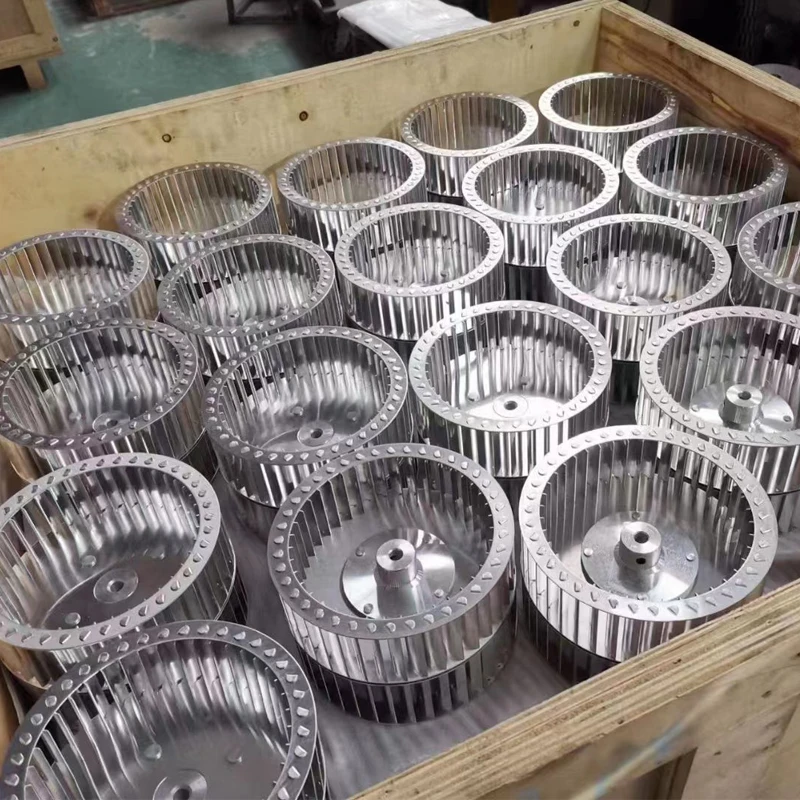 Weight Central Locking Impeller, Stainless steel, OEM - detail 10