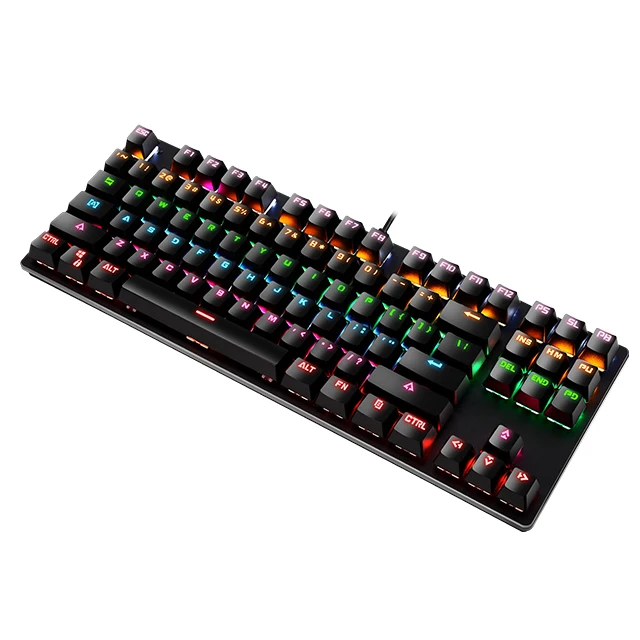 flexible gaming keyboard