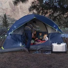 Family Tent For Beach Family Tent 2 Person Tents Waterproof For Outdoor Sports Camping Protable Hiking Travel Beach Tent