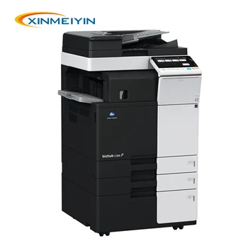 Wholesale machine photocopier for sale now Konica Minolta Bizhub C308 refurbished copier color laser printer
