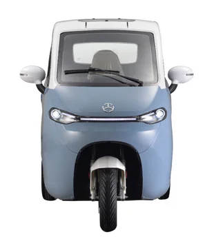 High Quality 3 Wheeled Motorcycle for Adults 60V Motorcycle Electric Tricycle