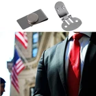 3pcs Men's Magnetic Invisible Tie Clips Tie Tacks For Men Invisible Magnet Tie Clips For Men