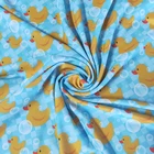 Stretch Swimsuit Fabrics Custom Printing High Stretch Polyester Spandex Swimwear Swimsuit Fabric