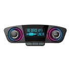 Mp3 Fm BT06 AUX Audio Plug In TFT Display Car MP3 Player BT FM Transmitter With USB Charger