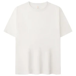 Wholesale 100% Cotton Blank O-neck Tshirt Custom Printing Embroidery Logo T-shirt Custom T Shirt Printing