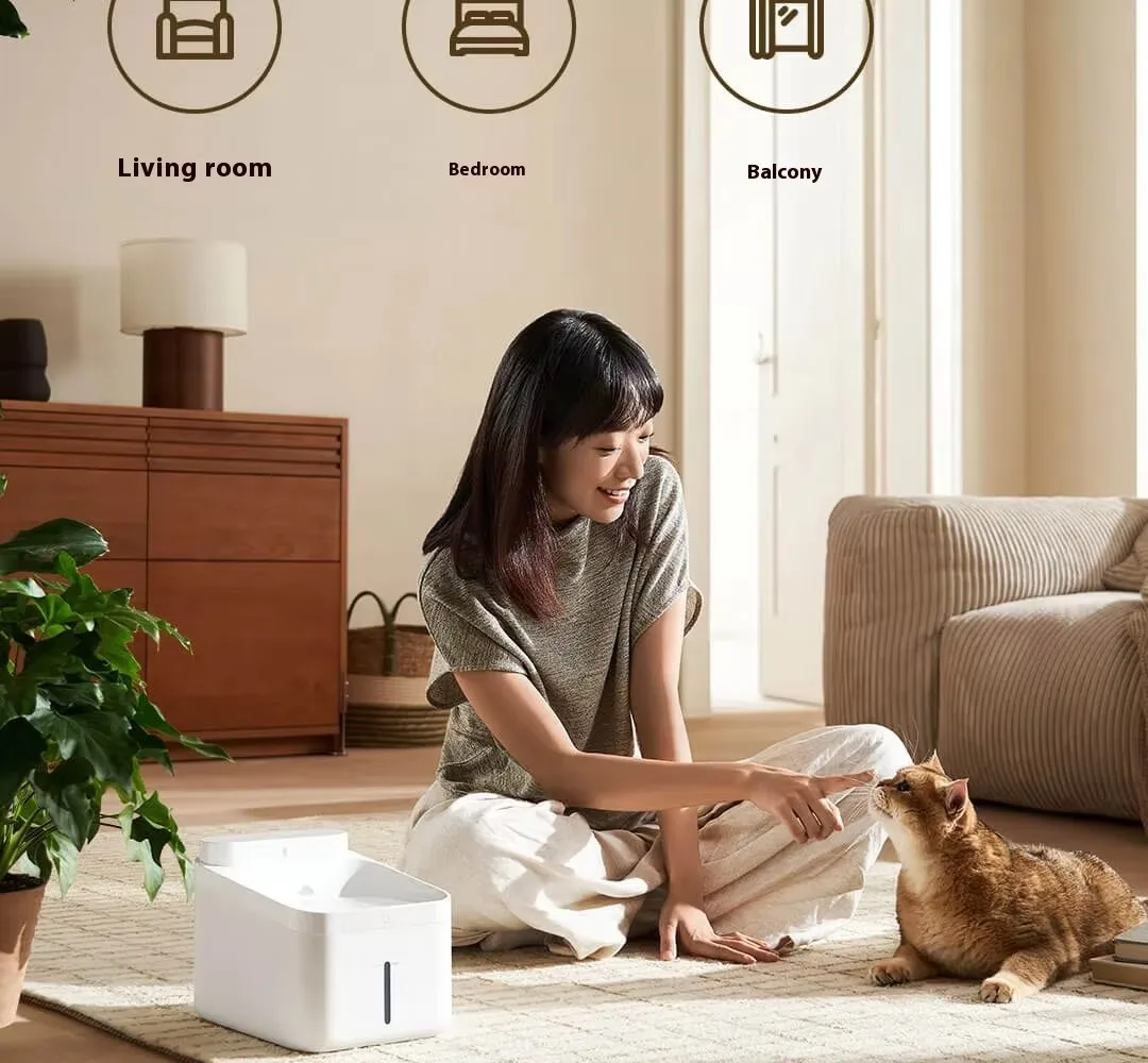 xiaomi mijia smart pet water dispenser 2 -7