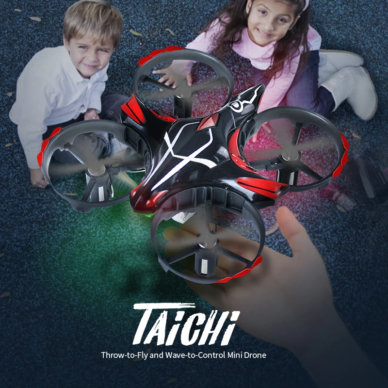 JJRC H56 Mini Infrared Sensing Control Remote Control Mode RC Drone Quadcopter RTF Altitude Hold 2.4G 6-Axis