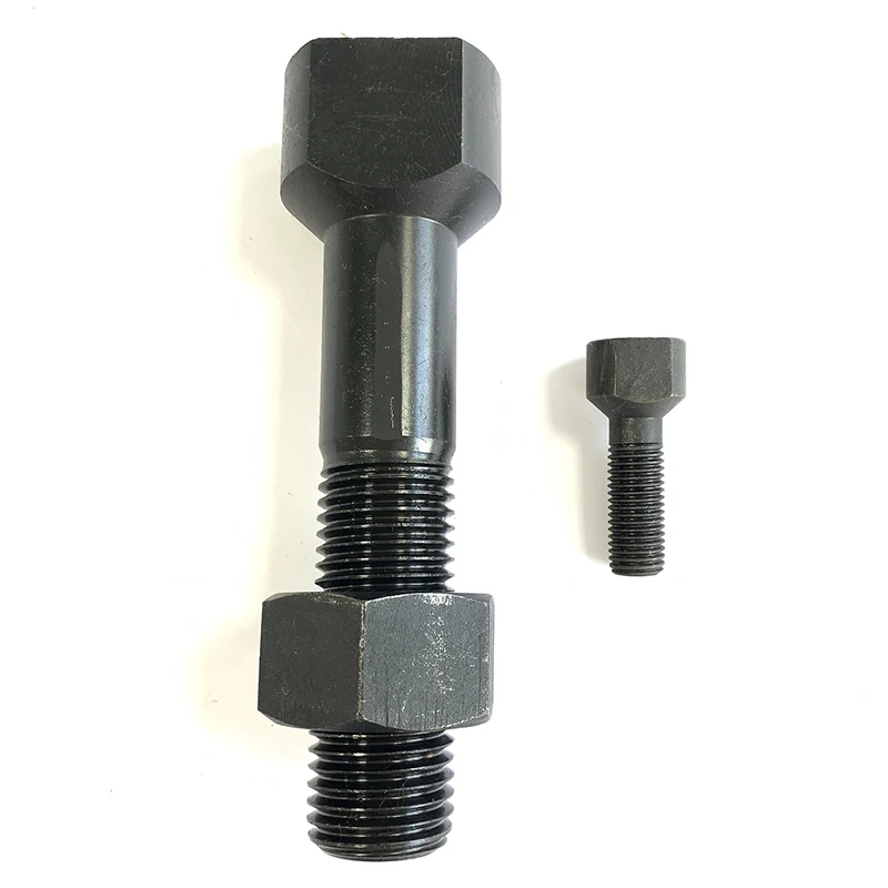 Steel Black Oxide Full Thread 8.8 Grade Customized Round Head Liner Bolt details