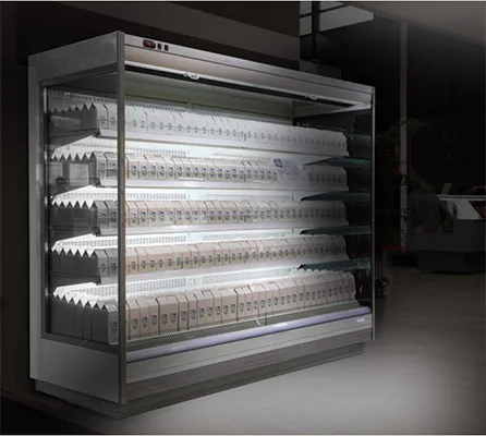 Air Curtain, 220 V, R404A - detail 2