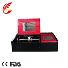 Machine Laser Cutting Machine 40w Shenhui 40w 50w 3020 3040 4040 3050 Co2 Small Cnc Laser Cutting Machine