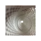 Metal Steel Pipe Metal Pipe Hot Sale Screw Welded Metal Tubes Stainless Steel Pipe From Direct Factory