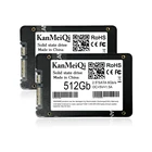 2.5 Hard Drive KANMEIQi 512gb Internal 2.5 Bulk Oem Ssd Hard Drive Disco Duro Laptop Ssd Solid State