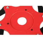 65MN Lawn Mower Spare Grass-Cutter-Parts 6 Blade Trimmer Head