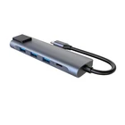 Usb Customized Docking Station Ethernet Gigabit Multi Port Lan Adapter Hub Usb 3.0 Rj45