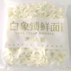 Wheat Wheat Natural Wheat Flavor Low Moisture Content Stable Fresh Lock Cooking Time 3-5 Minutes Fresh Noodles
