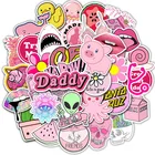 Stickers Stickers Self Adhesive Paper Labels Printing Full Color Design Custom Decorative Stickers