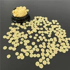 Nail Art Decorations 3D DIY Lovely Cartoon Soft Clay Fruit For Nail Art Decorations