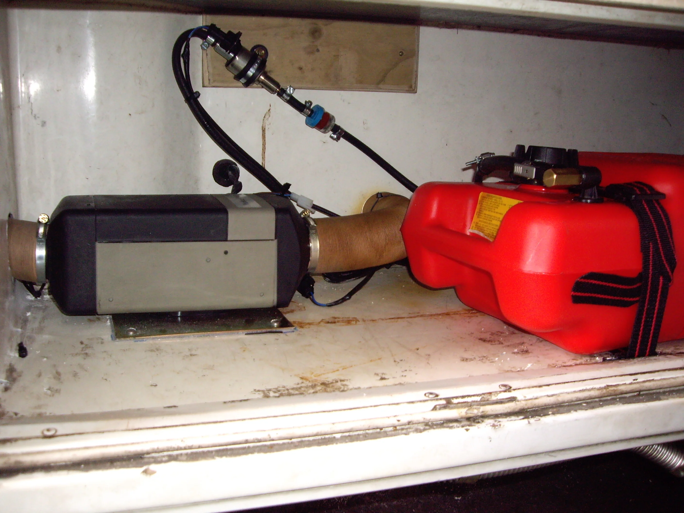 Diesel Digital Display Controller, 9KW, 24V - detail 26