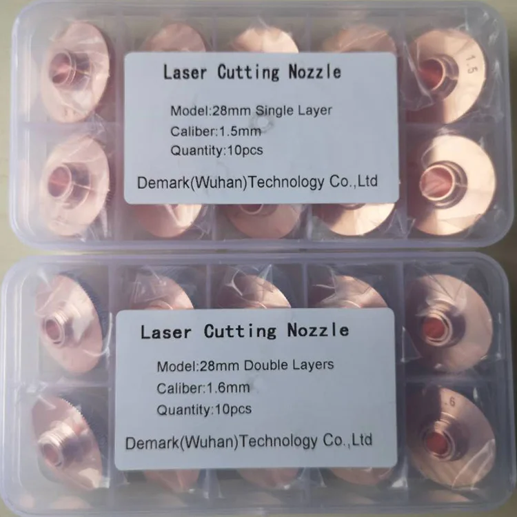 Precitec Laser Cutting Nozzle D Precitec Nozzle For Au Cutter A E