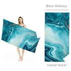 Towel Character Custom Microfibre Customised Thick Beach Travel Camping Towel