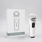 Beauty Product Wholesale Ultrasonic 3MHZ Micro Current 4 In1 Beauty Device Skin Tightening Beauty Product