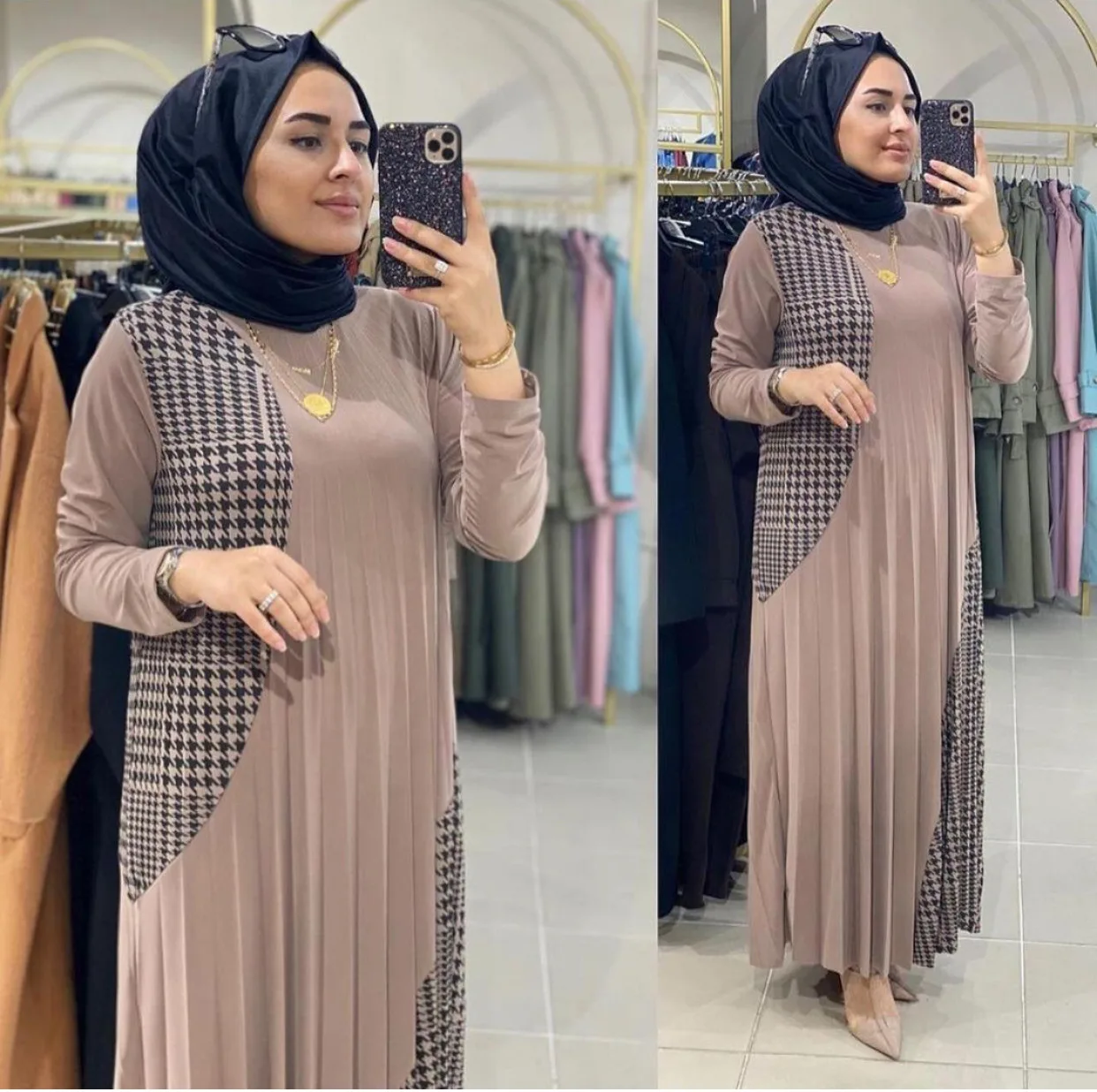 plus size abaya dubai