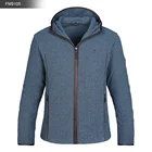 Fleece Jacket ECO Friendly Recycle Outdoor Breathable Polar Fleece Jacket Recycle Custom Fleece Jacket