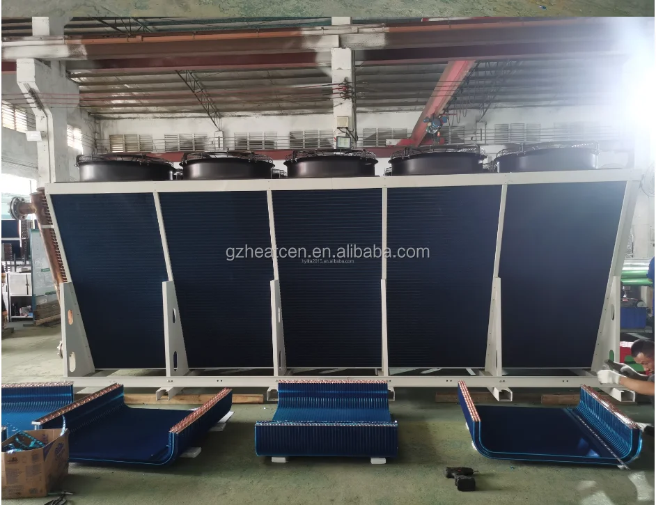 Dry Cooler, 220 V, 900 CFM - detail 6