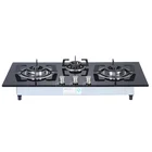 2021 New Cast Iron Burner Stainless Steel Panel Cooker Gas Stover From China