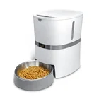 Cat Dispenser For Cats Dog Bowl Feeder Automatic Pet Feeder Cat Dog Pet Dispenser