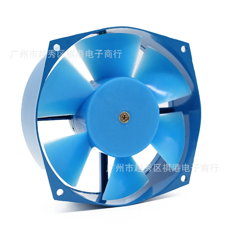 Axial Flow Fan, 150FZY4, 380V - detail 2