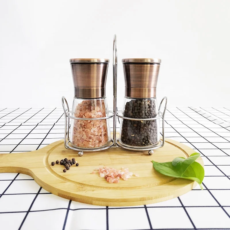 Best Salt And Pepper Grinder 2022 Electric, Wooden And Stainlesssteel