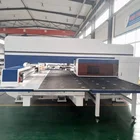 Sheet Metal Punching Machine CNC Sheet Metal Punching Machine Hole Perforating Machine For Sale
