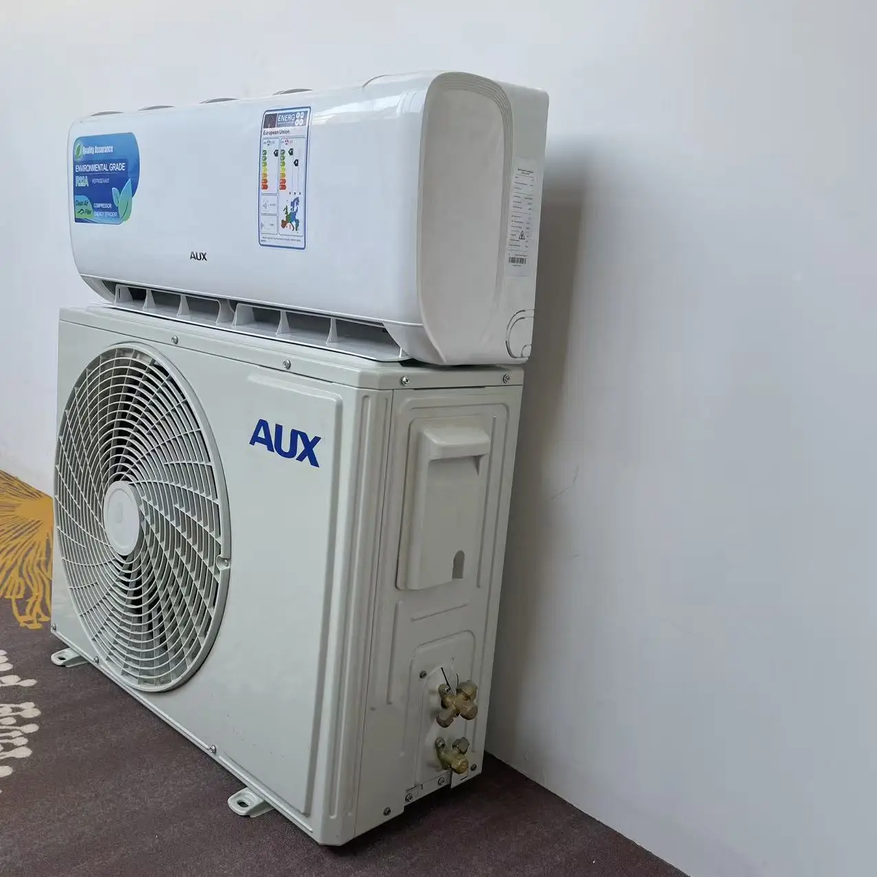 Mini Split Air Conditioner, R32, 8001-10000, AC - detail 6