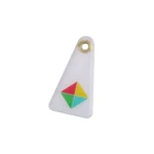 Best Price Superior Quality Keyfob Hotel Door Access Card Rfid Key Fob Entry Door Apartment