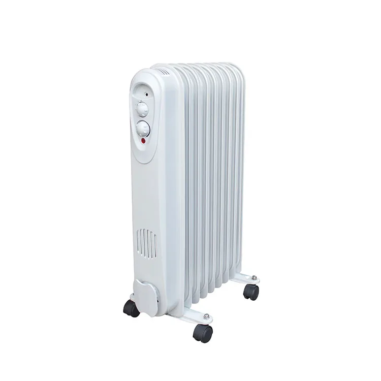 Room Oil Filled Radiator, Portable, 2000W, 11pcs - detail 20