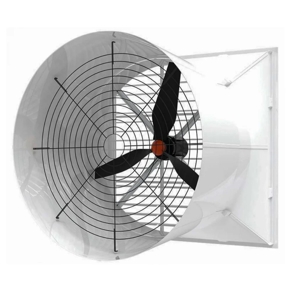 Axial Flow Fan, 220 V, 45000㎡ - detail 10