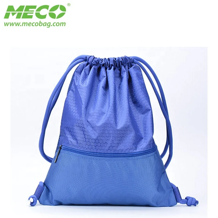 mesh string backpack