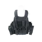 Tactical Vest US Shipping Custom Military Body Armor Combat Tactical Vest Ballistic Tactical Vest