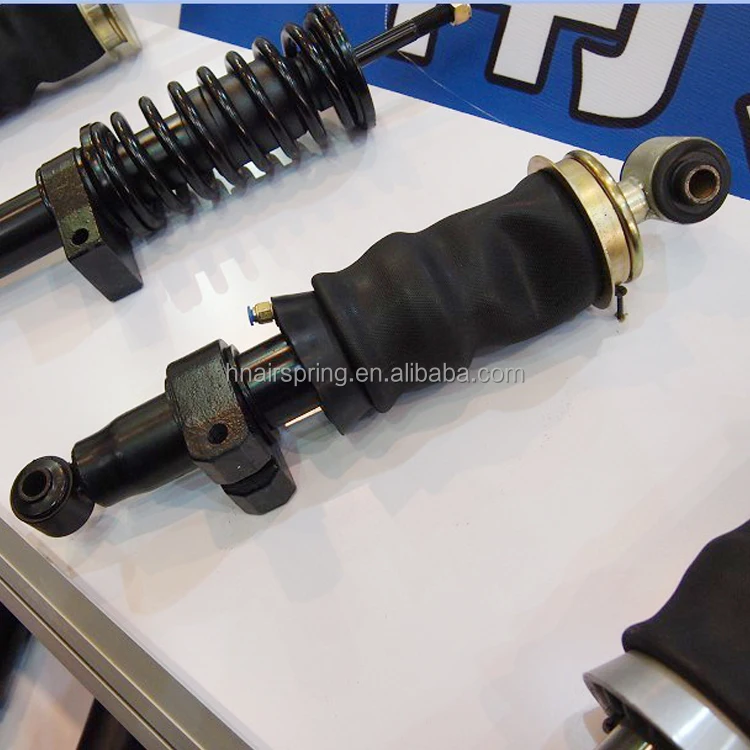 Standard Quality For Iveco Truck Rear Air Suspension Shock Absorbers