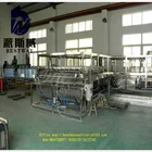 In Machine Full Automatic 3 In 1 Mono Block 20 Liter Bottle Filling Machine