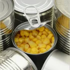 Corn Emergency Food Nutritious Food Canned Sweet Corn In Brine