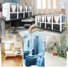 Water Chiller Air Altaqua 120 Ton Top Quality Industrial Water Cooling Big Chiller Water Air Cooled Air Conditioner